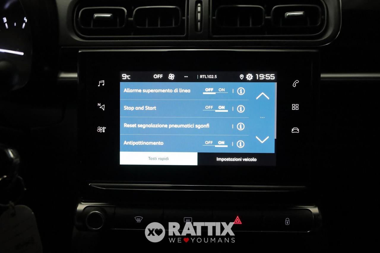 Citroen C3 1.2 Puretech 83CV Feel Pack