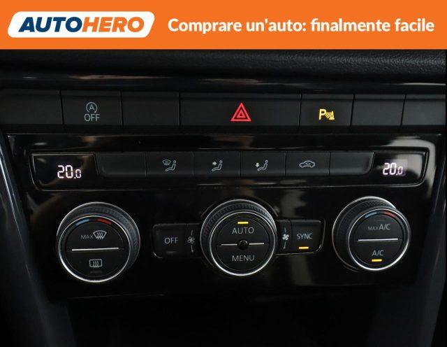 VOLKSWAGEN T-Roc 1.6 TDI SCR Advanced BlueMotion Technology