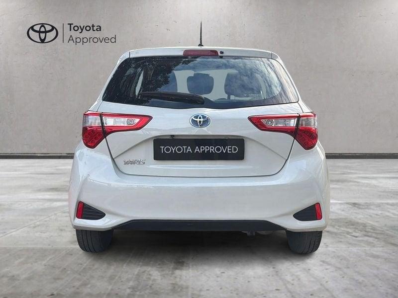 Toyota Yaris Yaris 5p 1.5h Active