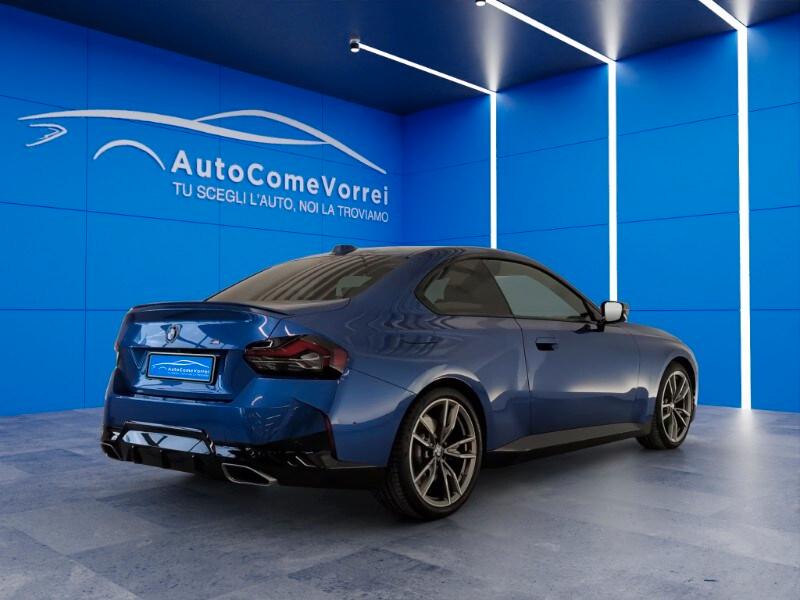 BMW Serie 2 Cpé(G42/87) M 240i