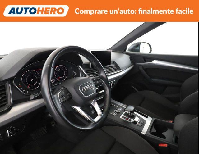 AUDI Q5 2.0 TDI 190 CV quattro S tronic Sport