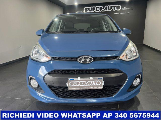 HYUNDAI i10 1.0 MPI SOUND EDITION " CAMBIO AUTOMATICO"