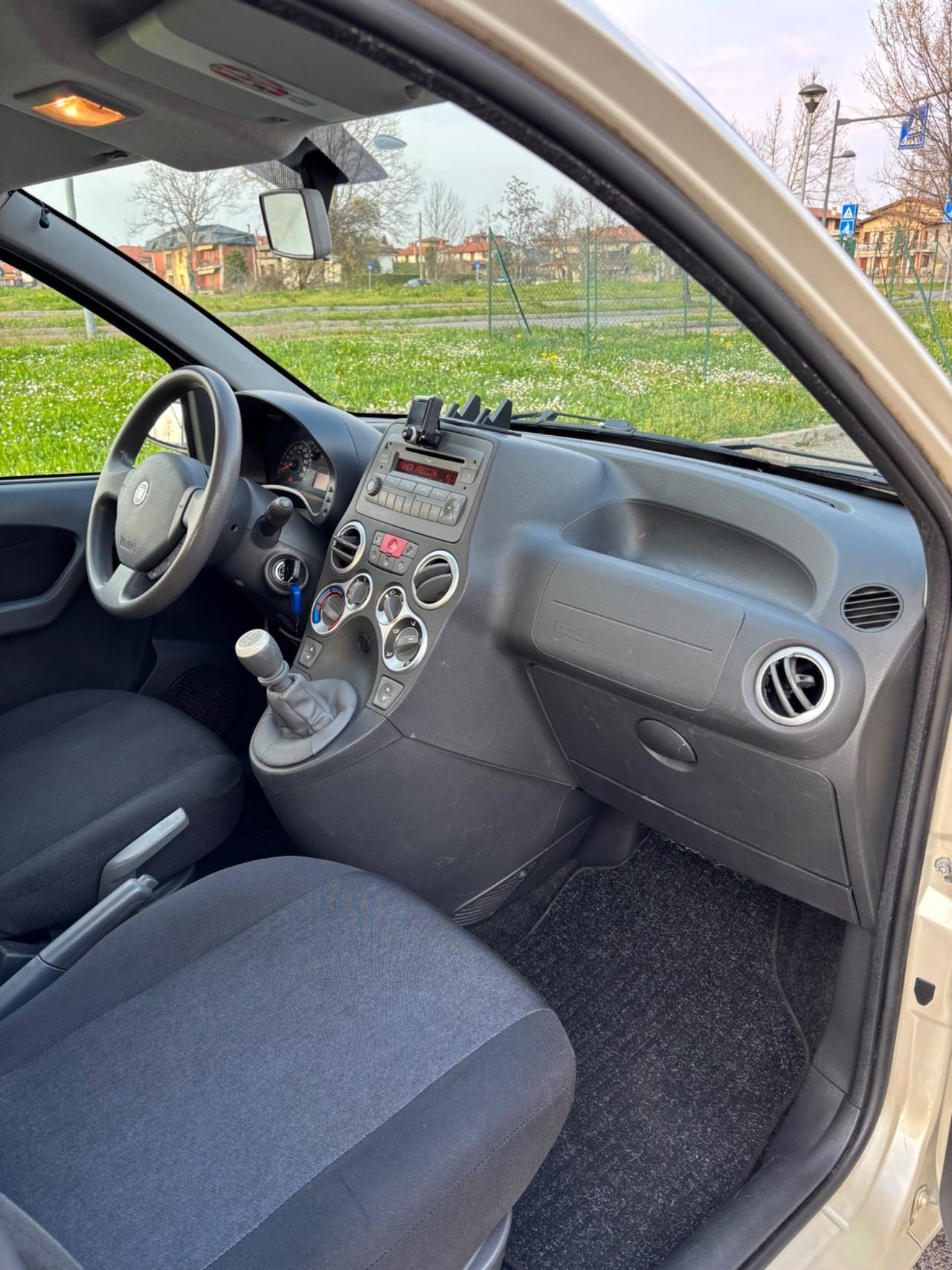 Fiat Panda 1.2 4x4 Glam UNI PRO