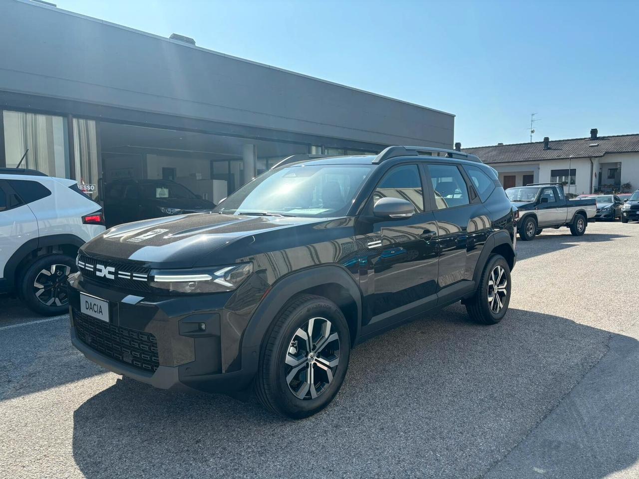 Dacia Bigster Full Hybrid Expression - PRONTO CONSEGNA
