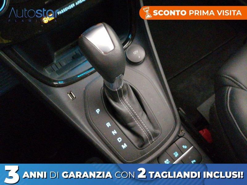 Ford Puma 1.0 ecoboost h ST-Line Vignale s&s 155cv auto