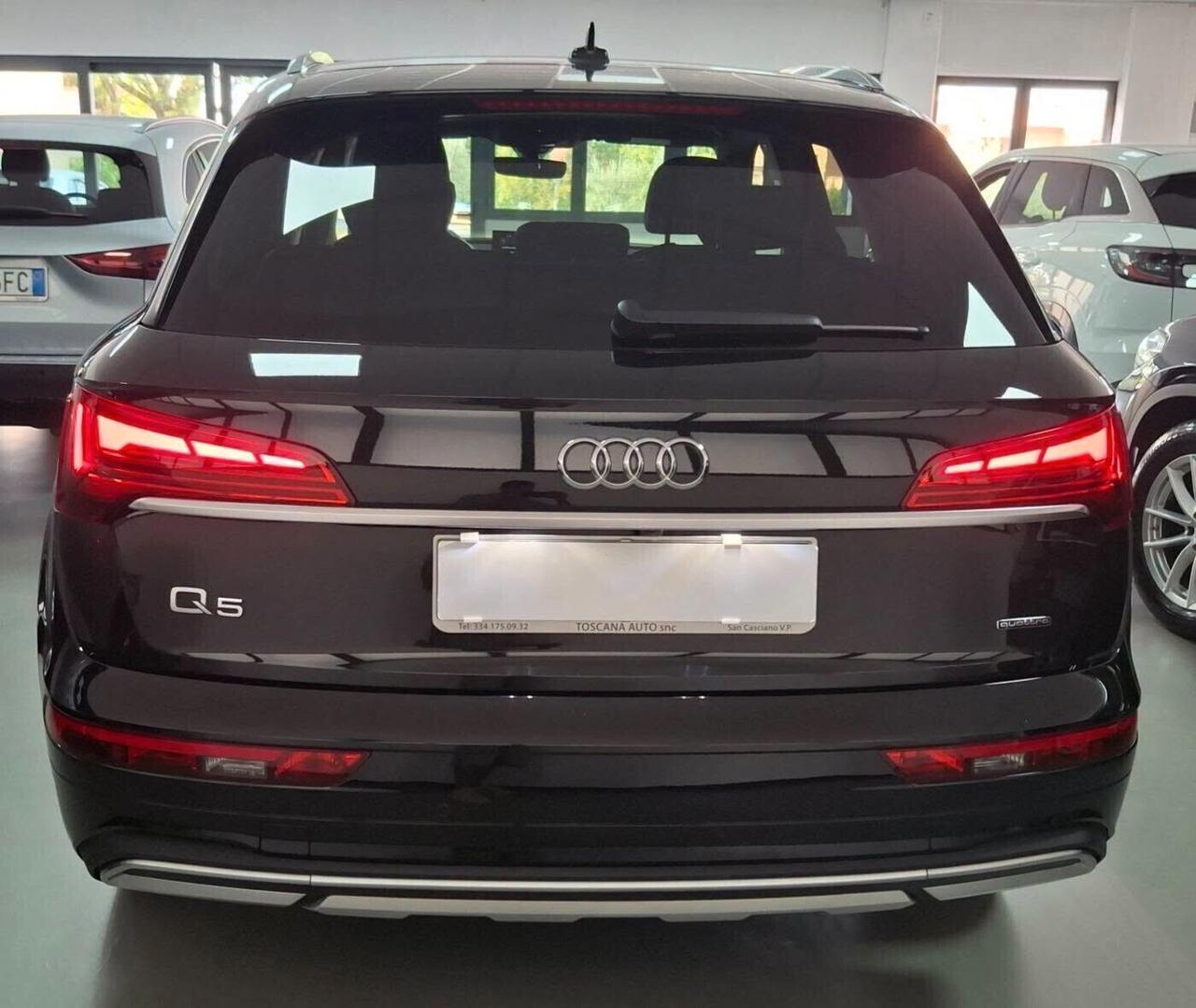 Audi Q5 40 TDI 204 CV quattro S tronic S line
