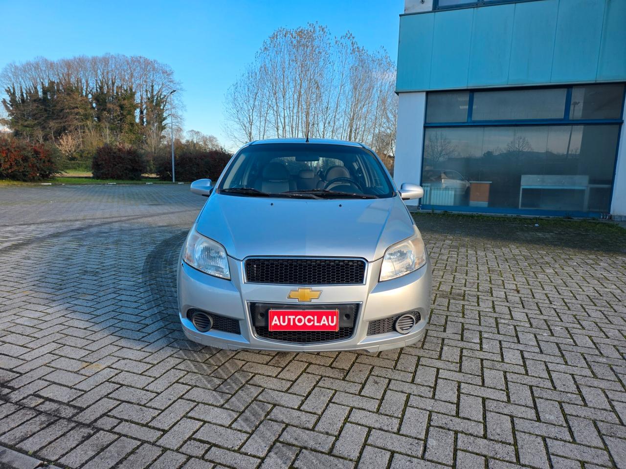 Chevrolet Aveo 1.2 3 porte LS GPL Eco Logic