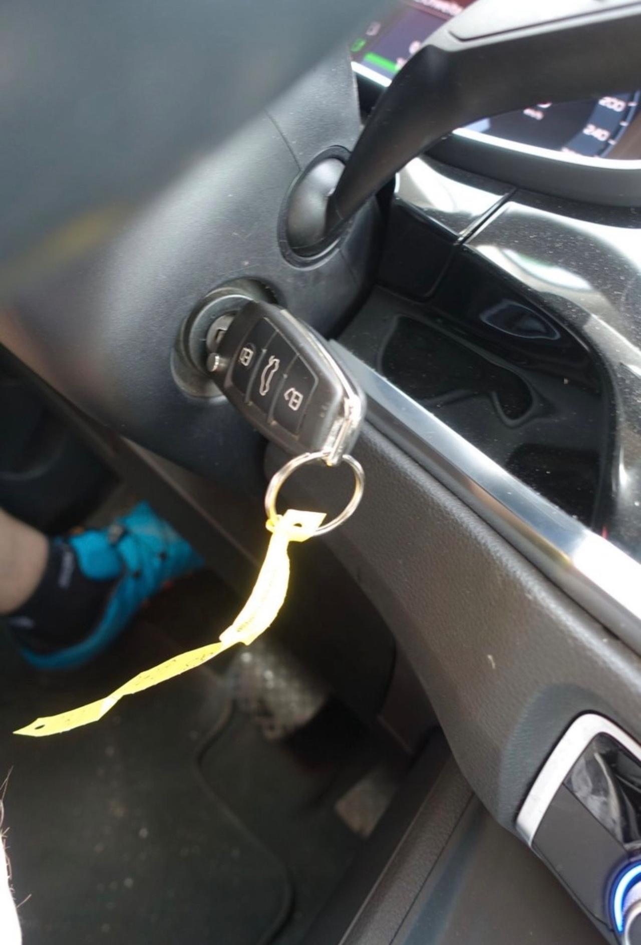 Audi Q3 45Tfsi Fari Led Cambio S Tronic Navi