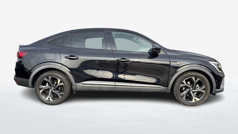 Renault Arkana 2021 1.6 E-Tech full hybrid E-Tech Engineered Fa