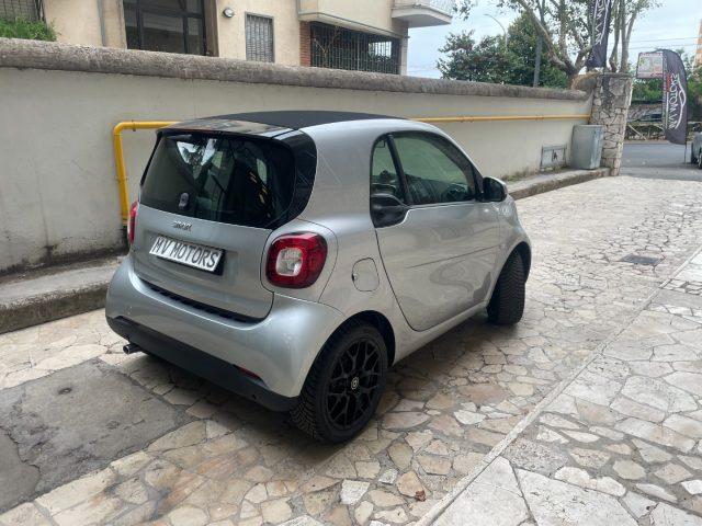 SMART ForTwo 90 0.9 Turbo twinamic Passion