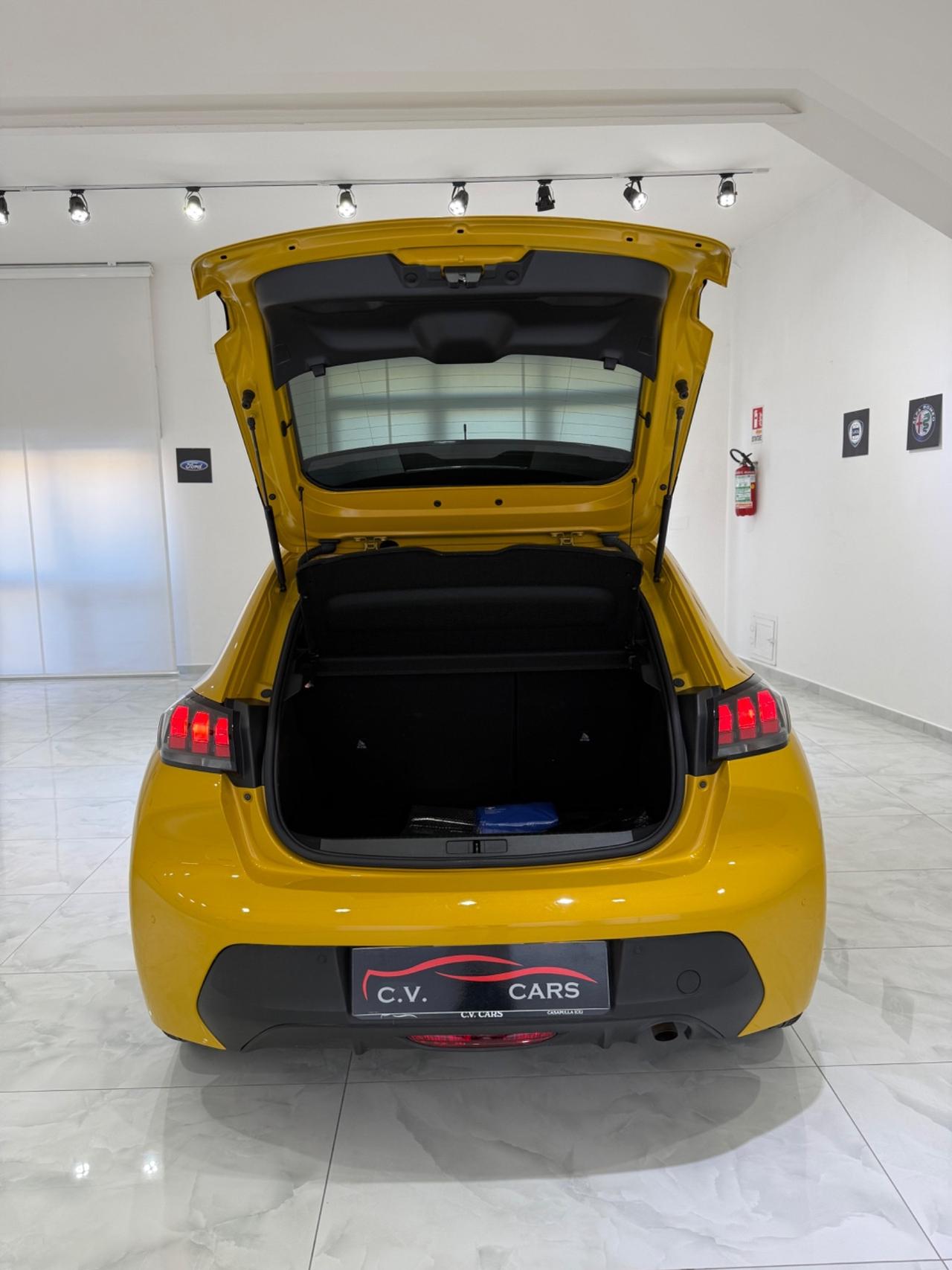 PEUGEOT 208 PURETCH 75 STOP&START 5 PORTE ACTIVE