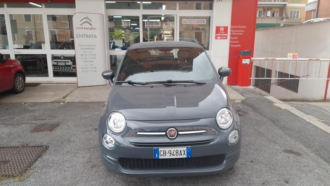 Fiat 500 1.0 Hybrid Pop