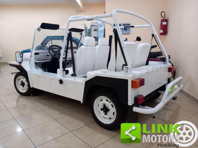 AUSTIN Mini Moke Gagiva