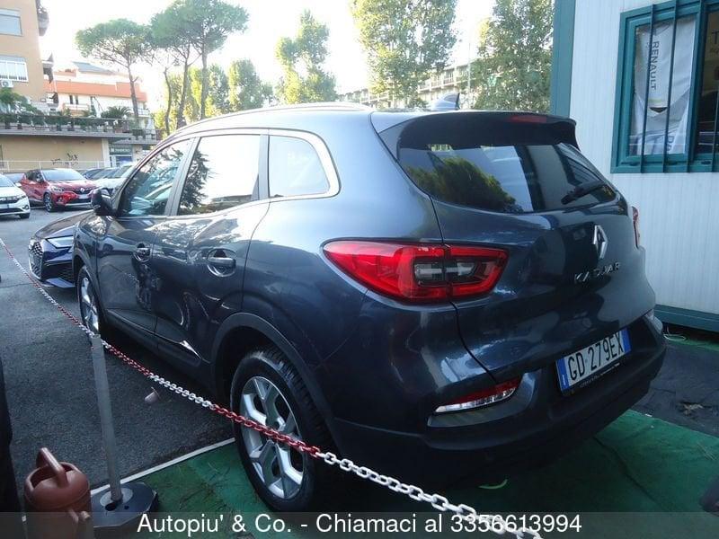 Renault Kadjar 1.5 Blue dCi 115CV AUTOM. Sport Edition2