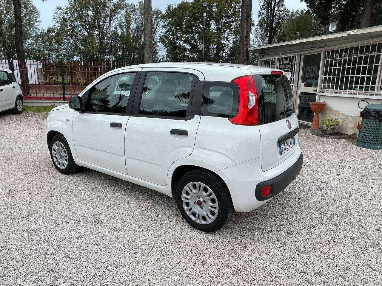 Fiat Panda 1.2 Easy, E6, 5 posti, NEOPATENTATI, KM REALI, PREZZO REALE