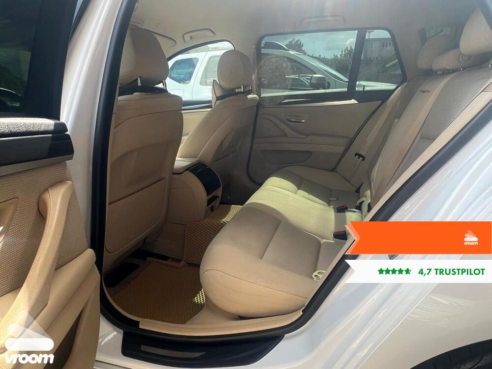 BMW 520d Touring Business aut.