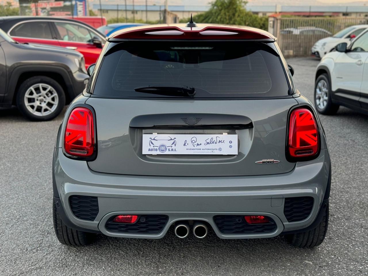 Mini Mini 2.0 John Cooper Works