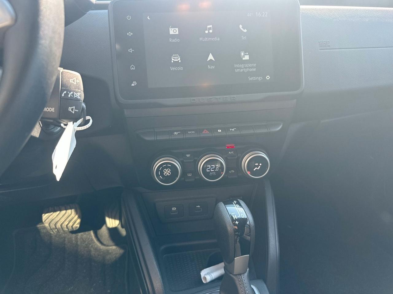 Dacia Duster 1.3 TCe 150 CV EDC 4x2 Journey