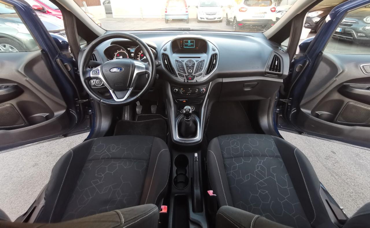 Ford B-Max 1.4 90 CV GPL Business Titanium