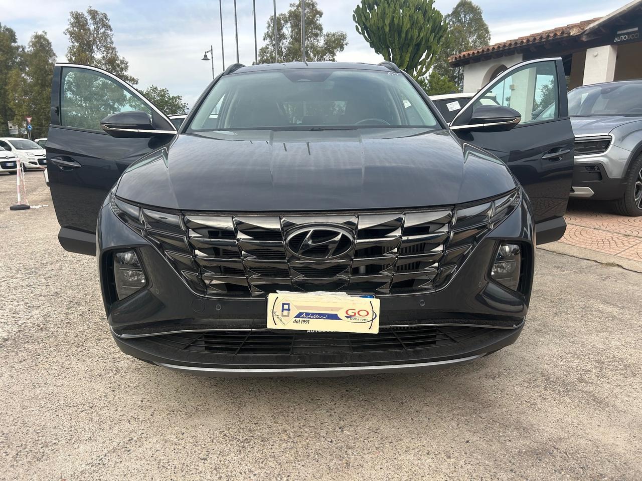 Hyundai Tucson 1.6 CRDI 48V XLine