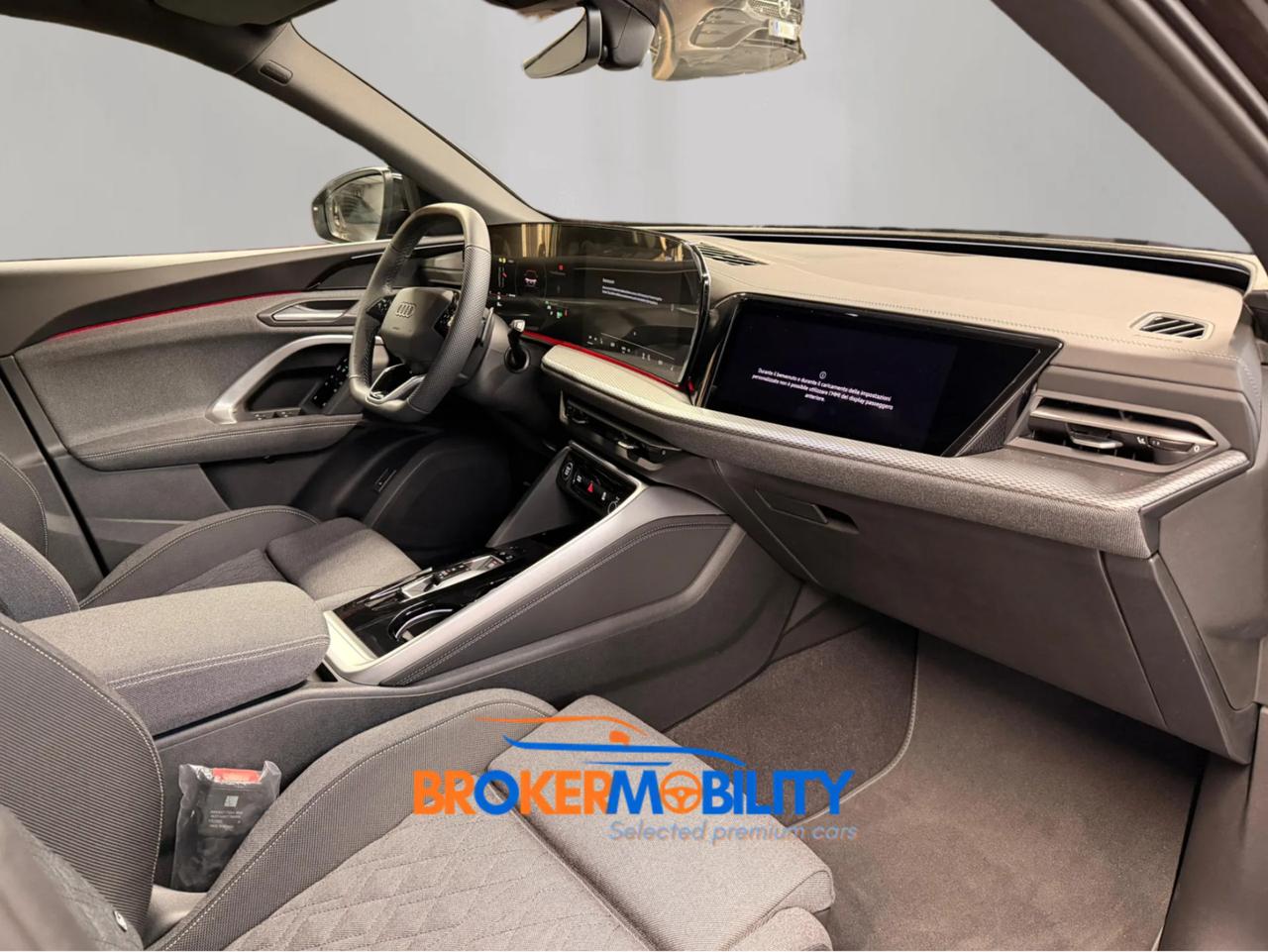 Audi Q5 SPB TDI mHEV + S tronic S line edition 204cv