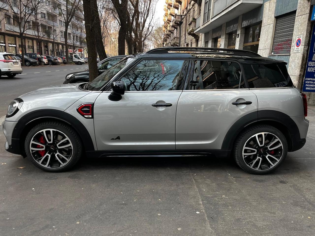 Mini Clubman John Cooper Works 2.0 'JCW'