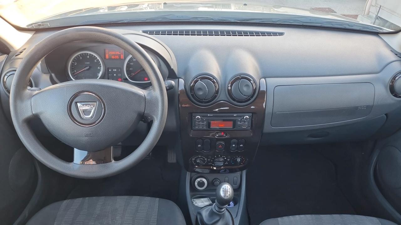 Dacia Duster 1.6 110CV 4x4 SL Delsey