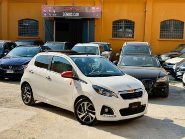 Peugeot 108 VTi 68 5 porte Roland Garros TOP!
