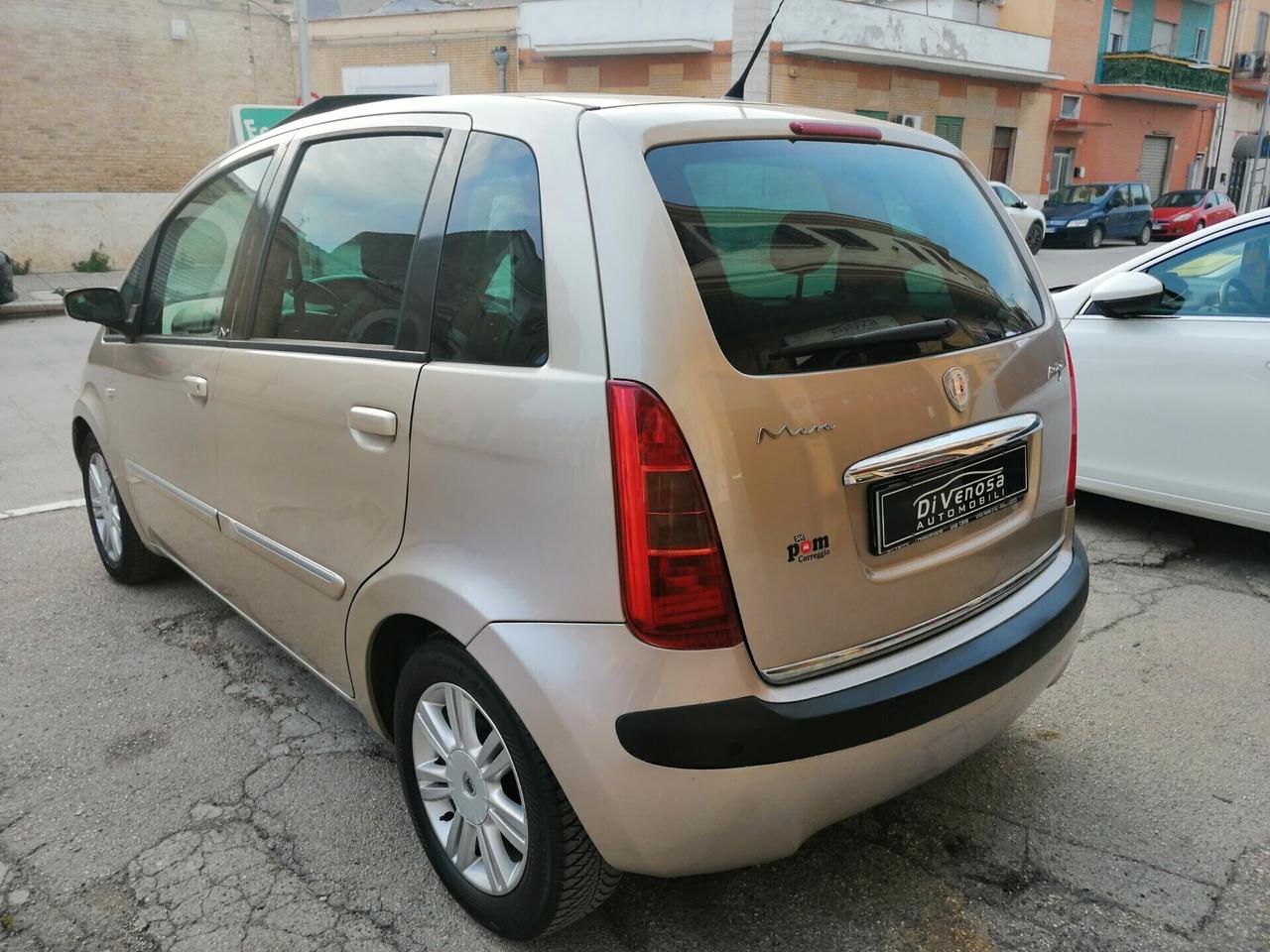 Lancia MUSA 1.3 Multijet 16V 90 CV CAMBIO AUTOMATICO