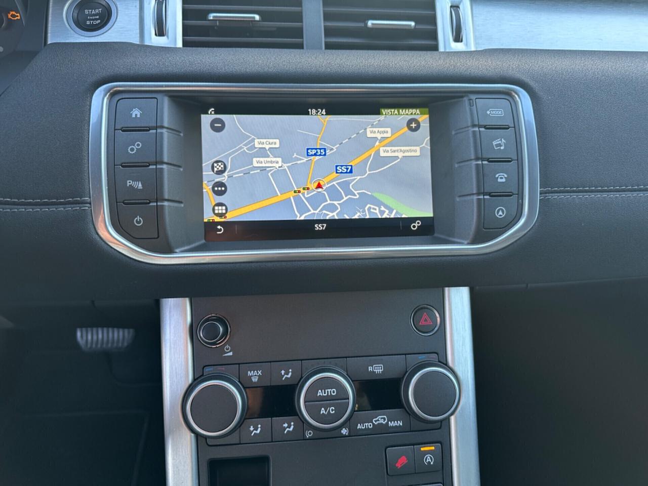 Land Rover Range Rover Evoque Range Rover Evoque 2.0 TD4 150 CV 5p. HSE