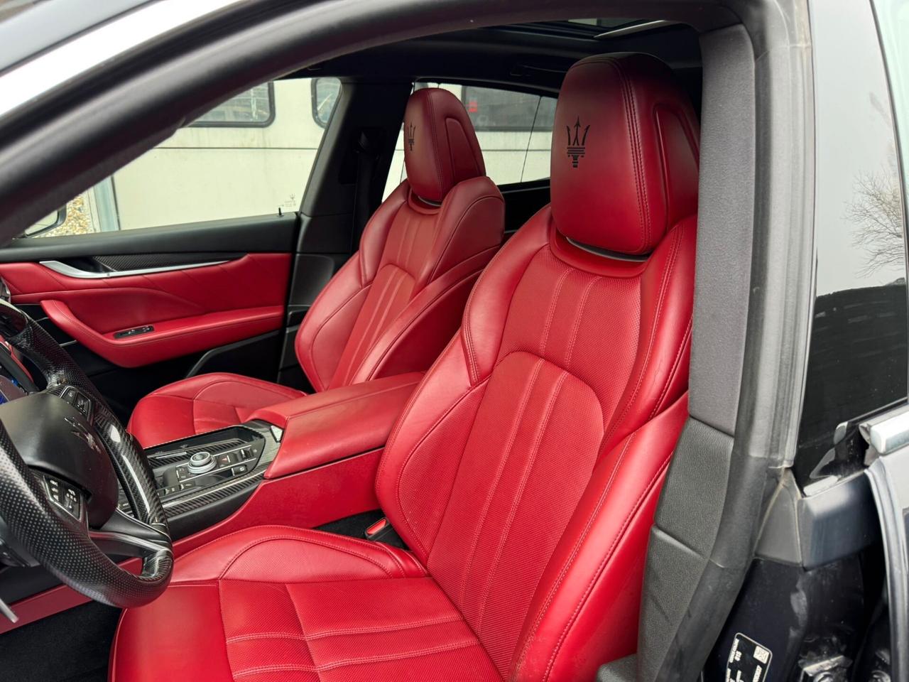 Maserati Levante V6 430 CV S AWD Gransport