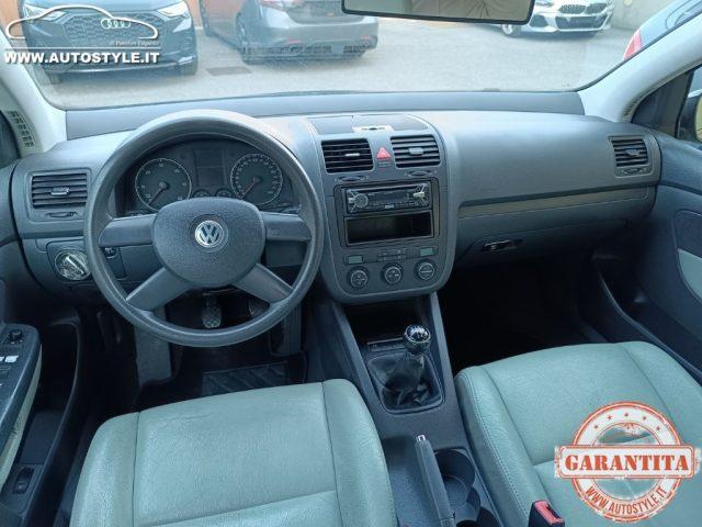 VOLKSWAGEN Golf 1.9 TDI 105Cv 4/5p.