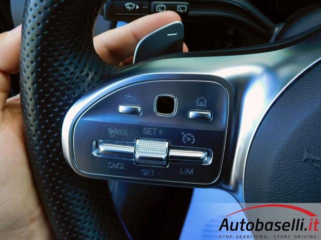 MERCEDES-BENZ GLA 200 D AUTOMATIC PREMIUM TECH-PACK AUTOMATICA 8G-DTC