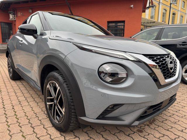 NISSAN Juke 1.0 DIG-T 114 CV N-Connecta