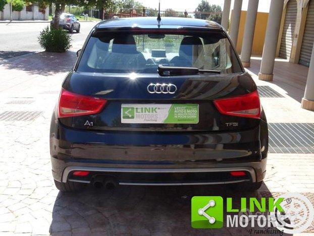 LINK MOTORS: AUDI A1 1.4 TFSI 185 CV S-LINE