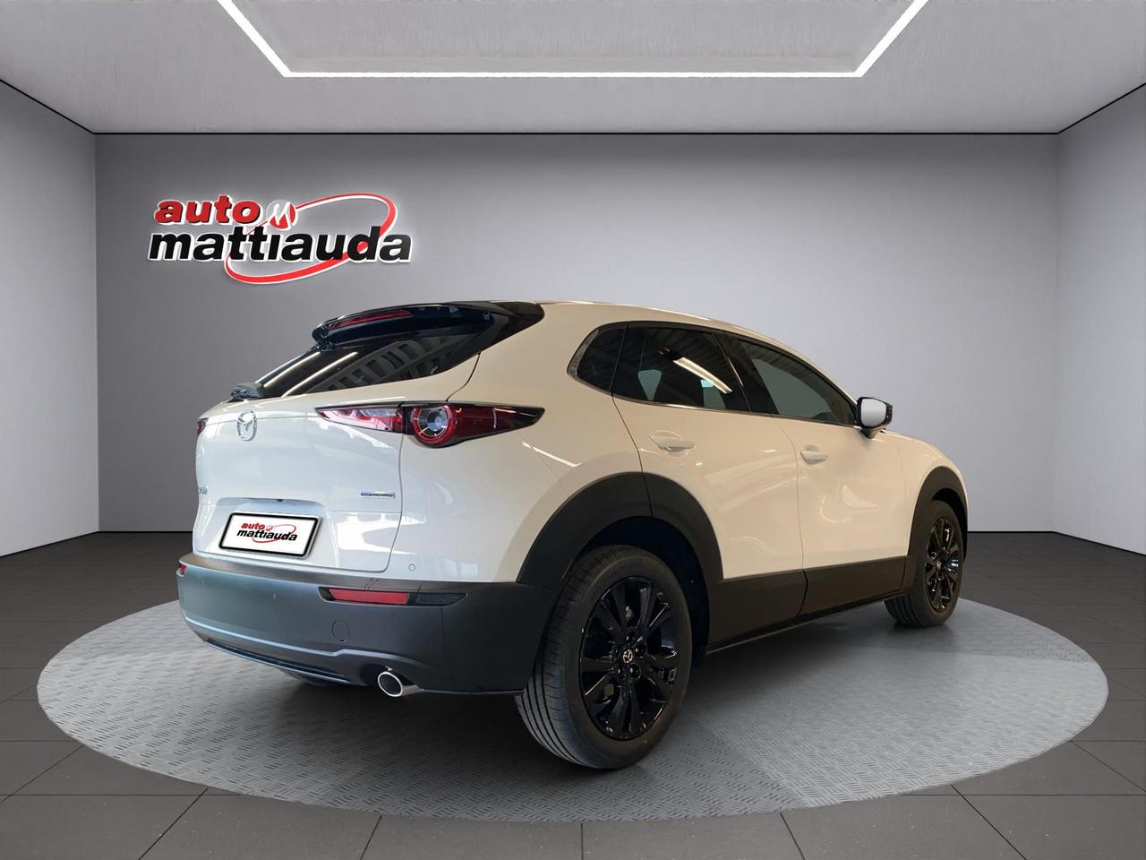 Mazda CX-30 2.5 m-hybrid Nagisa 2wd 140cv 6mt