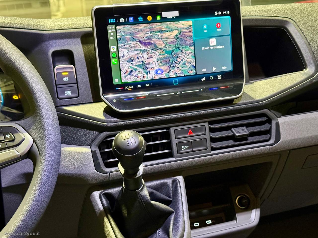 Crafter 35 2.0 TDI 140 L4 7-S