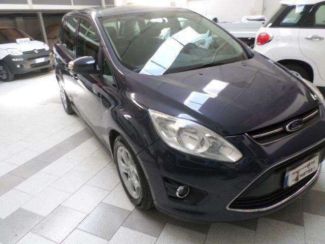 Ford C-Max C-Max7 1.6 TDCi 115CV Plus 7POSTI