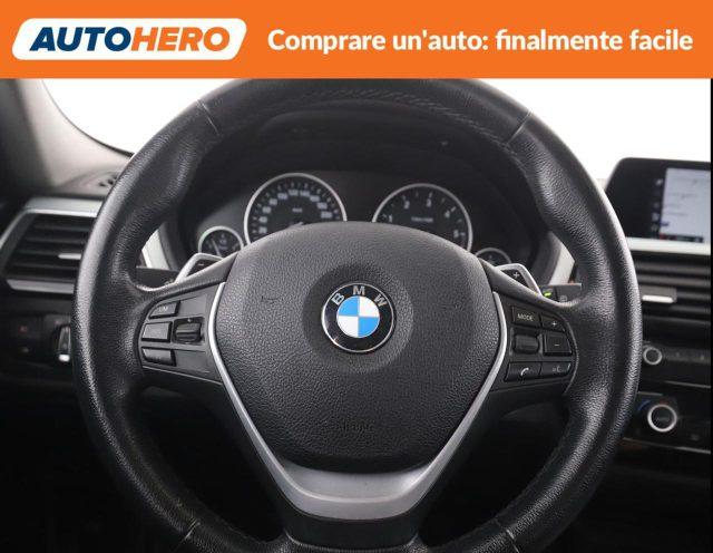 BMW 320 d Touring Luxury