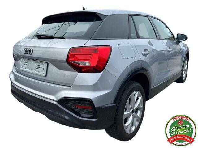 AUDI Q2 35 TFSI S tronic Business Advanced