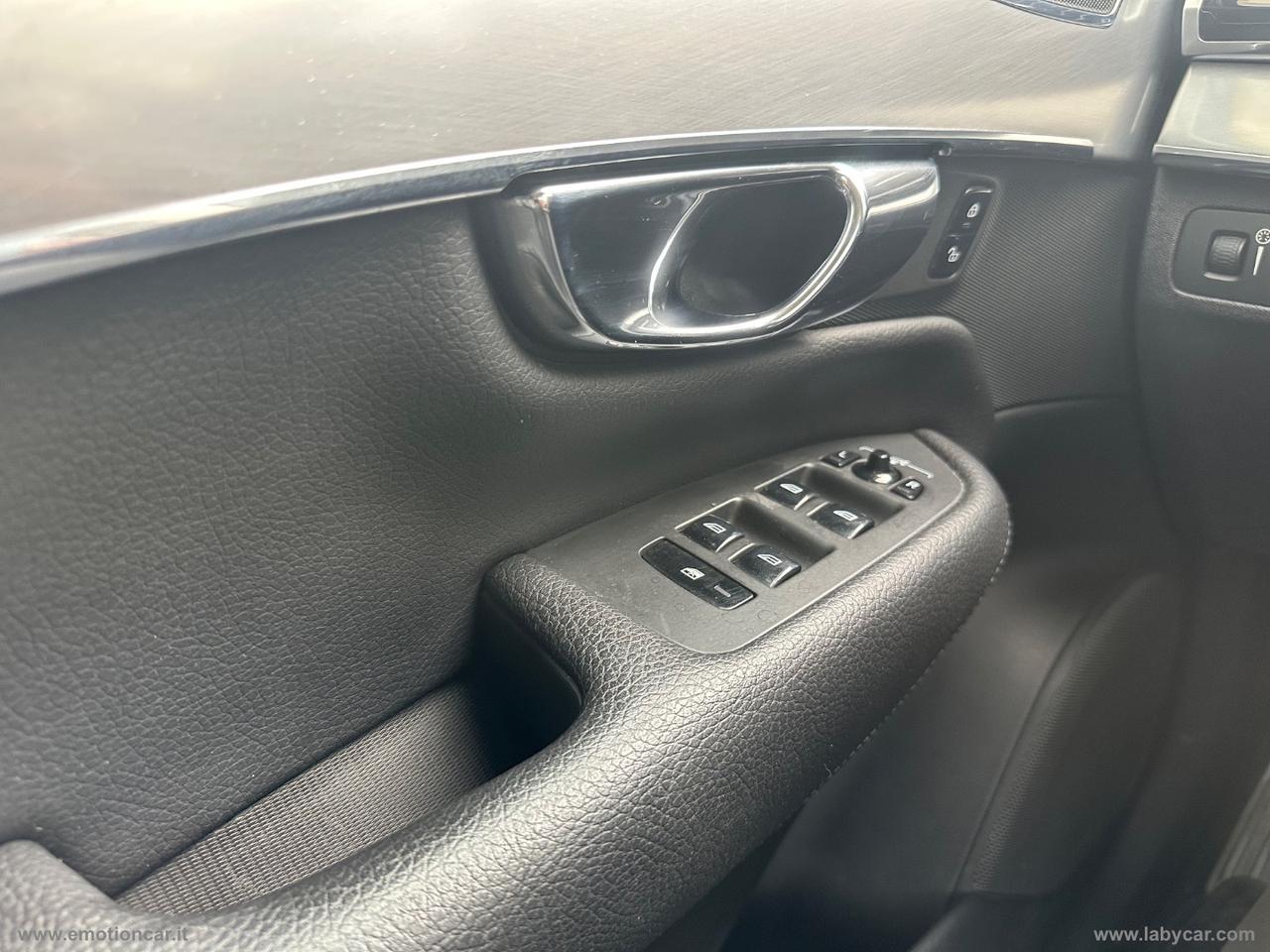 VOLVO XC90 D5 AWD Geartronic Kinetic - 2015