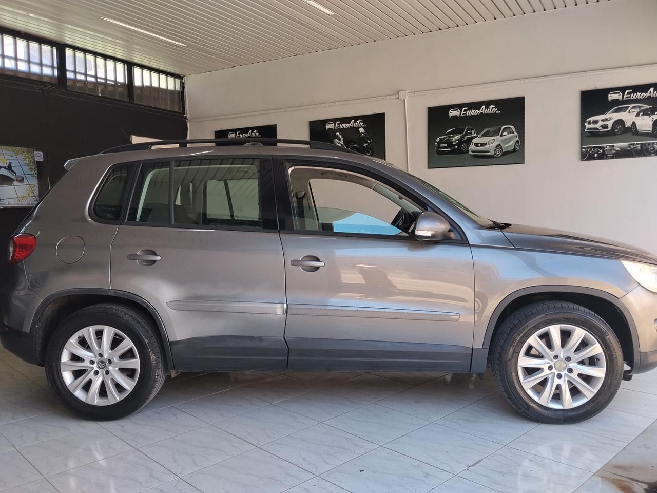 Volkswagen Tiguan 2.0 diesel 2009 CON GARANZIA