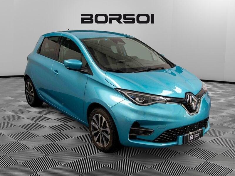 Renault ZOE 2ª serie Intens R135