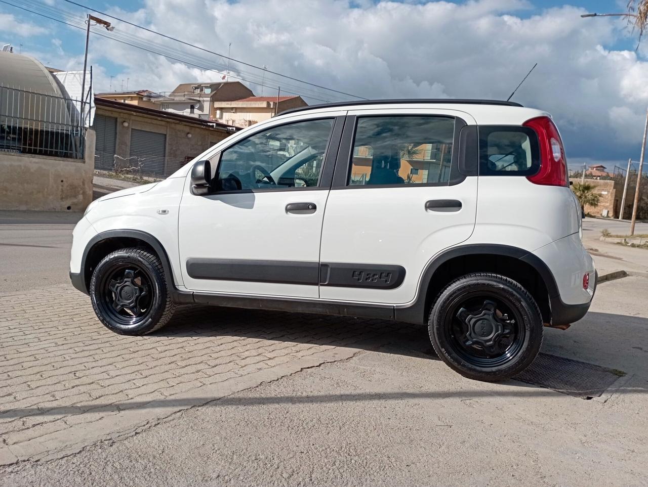 Fiat Panda 0.9 TwinAir Turbo S&S 4x4