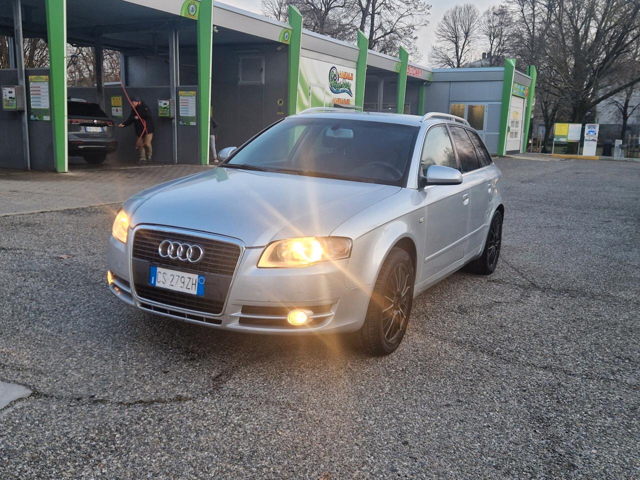 Audi A4 2.0 TDI F.AP. Avant