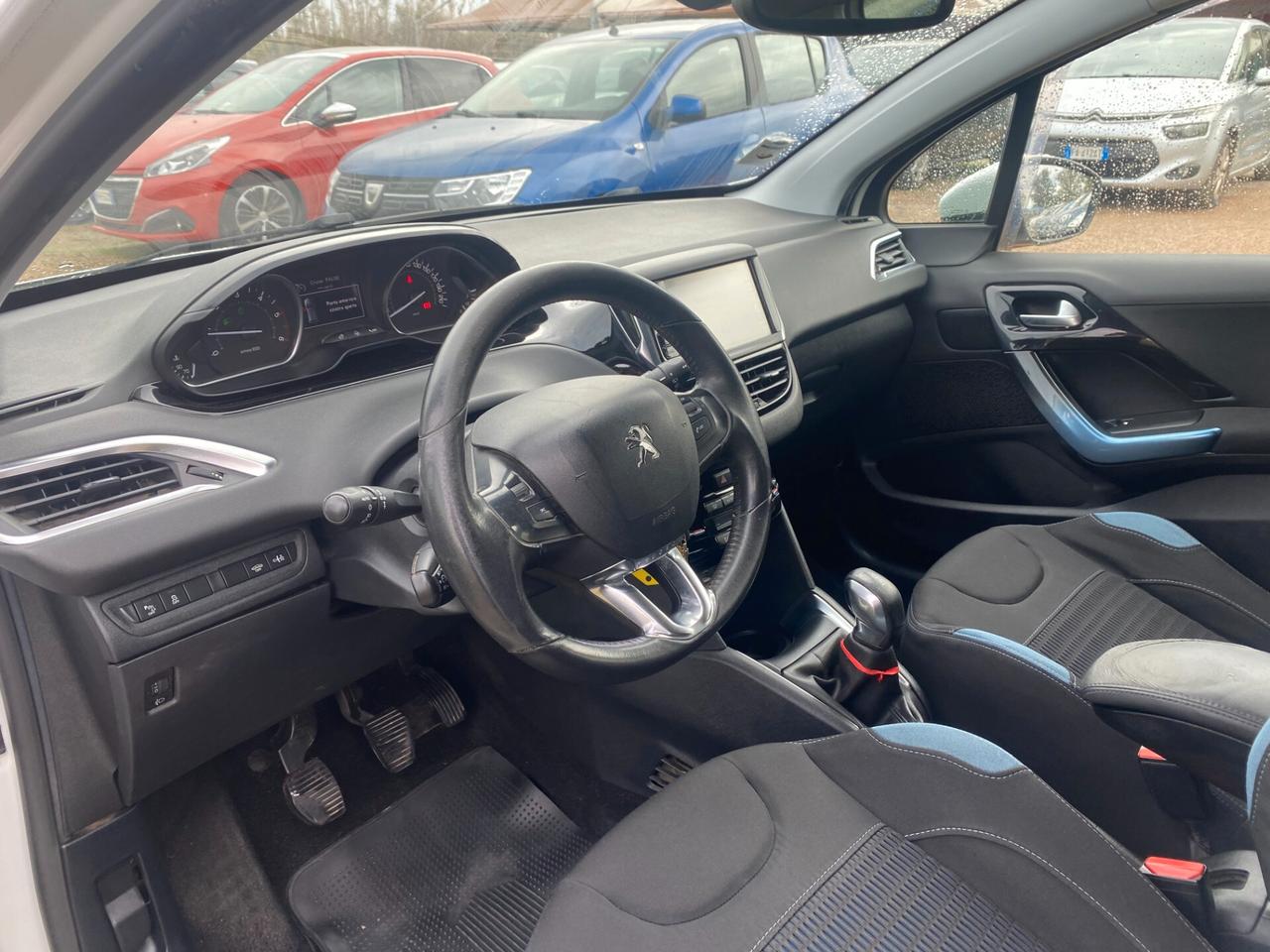 PEUGEOT 208 1.4 HDI 68CV ALLURE ANNO 2012