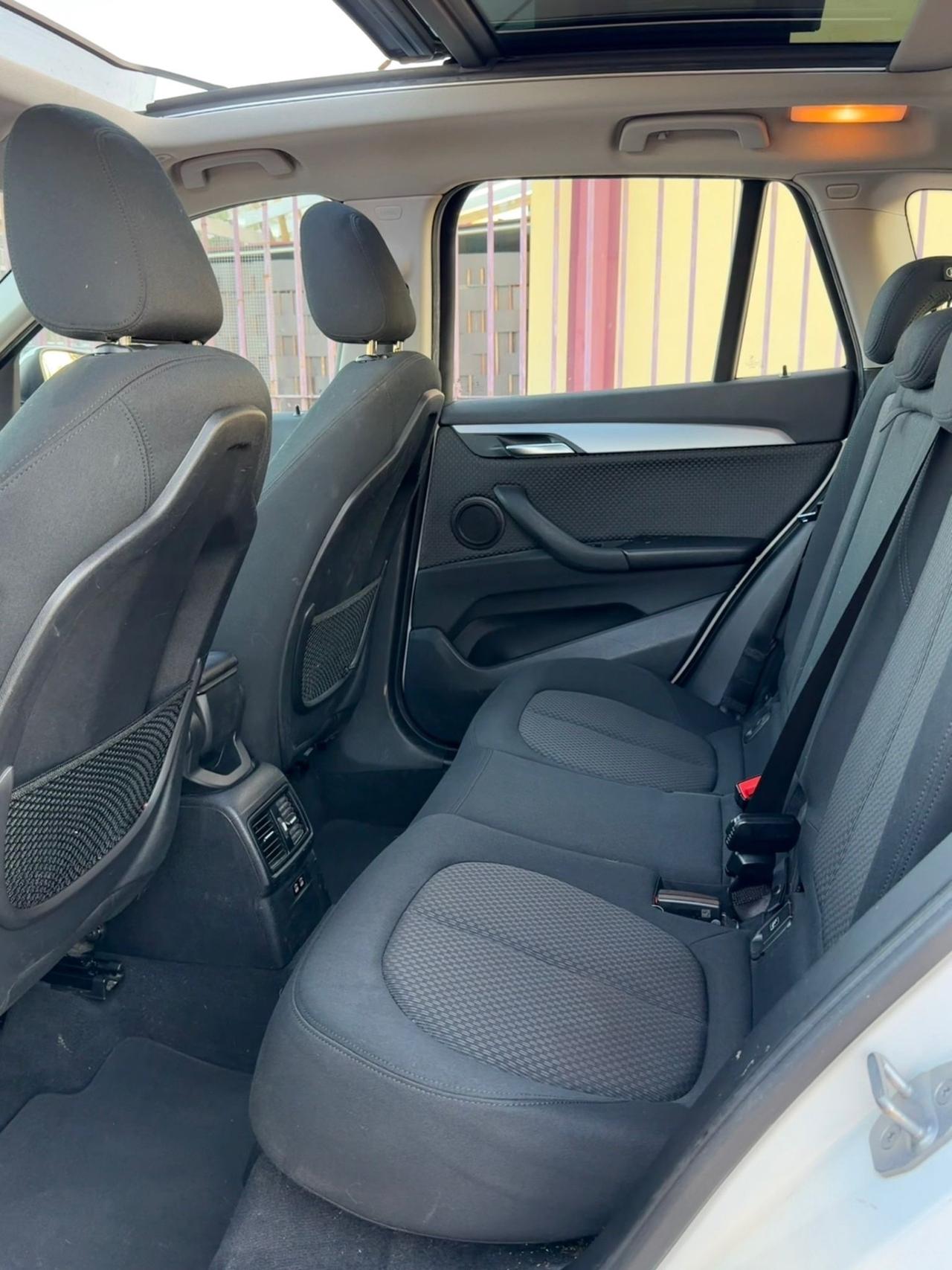 Bmw X1 sDrive16d Msport