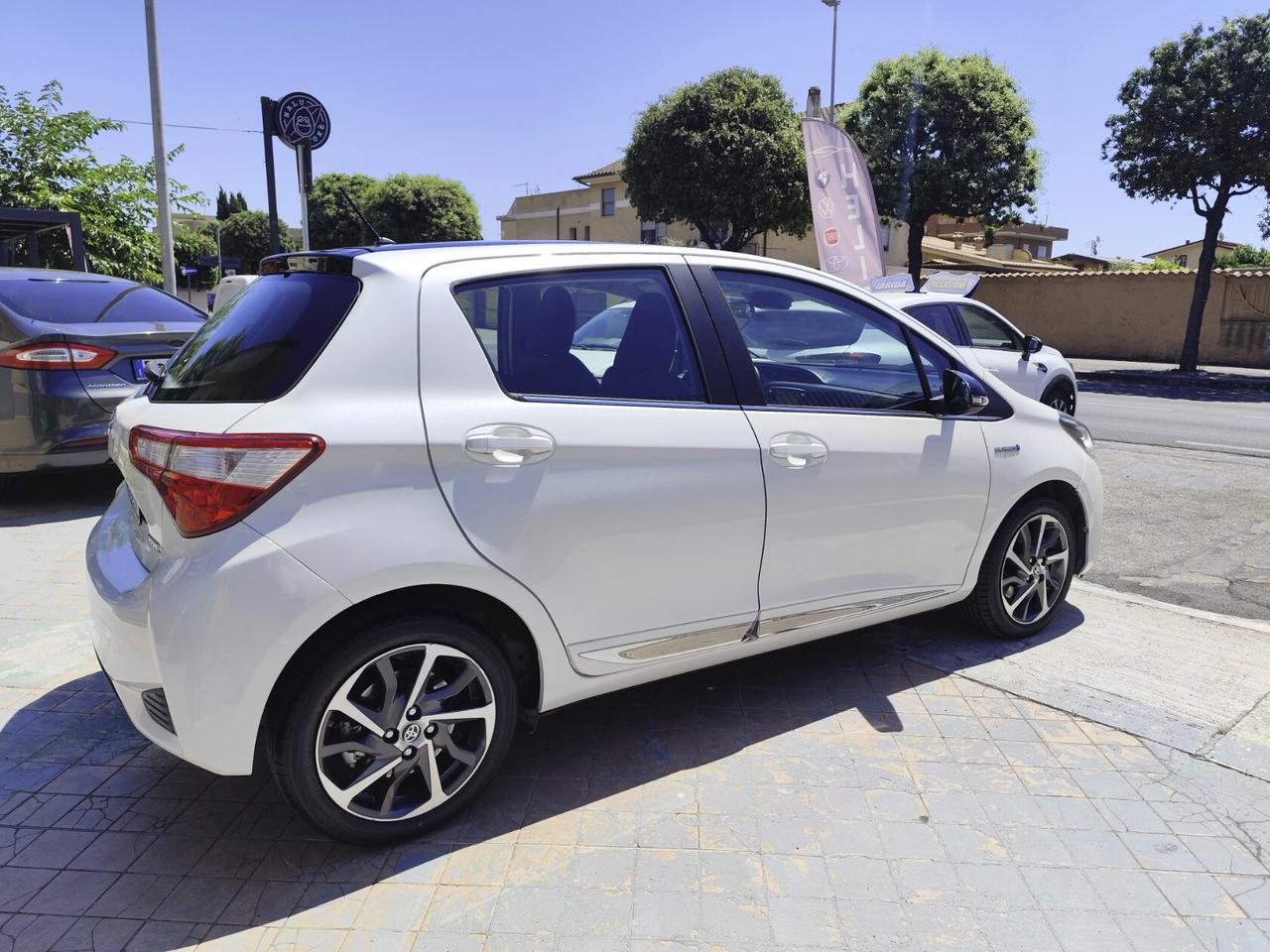 Toyota Yaris 1.5 Hybrid 5 porte Style