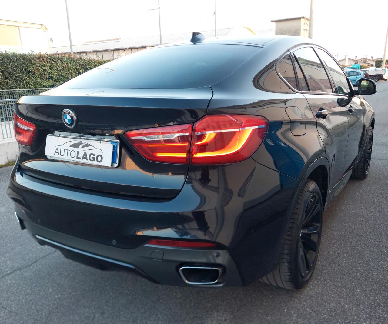 Bmw X6 xDrive30d 258CV Msport