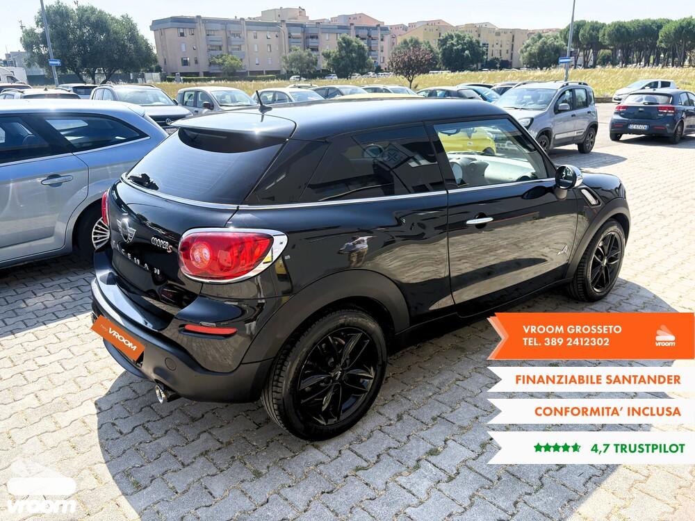 MINI Mini Paceman (R61) Mini 1.6 Cooper S Pace...